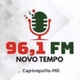Logo de Rádio Novo Tempo