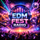 Logo de HearMe.fm - EDM Fest
