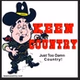 Keen Country Radio logo