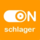 Logo de ON Radio - ON Schlager