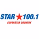 Star 100.1 - WPDM logo