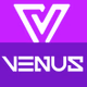 Dynamo Radio - Venus logo