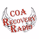 Logo de COA Recovery Radio