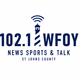 Logo de 102.1 FM WFOY - WFOY