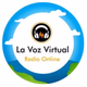 Logo de La Voz Virtual Radio Online