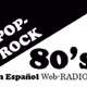 Logo de POP_ROCK 80s en Español