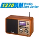 Radio San Javier logo