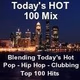 Logo de Today's Hot 100 Mix