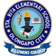 SRES Alumni Radio OM logo