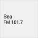 Sea FM Burnie logo