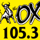 Logo de The Ox 105.3 - WAOX
