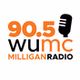 90.5 WUMC - WUMC logo