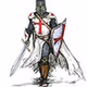 Metal Knight Radio logo