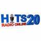 Logo de Hits 20 Radio Online
