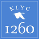 Logo de KLYC 1260 AM - KLYC