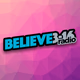 Logo de Hits101 Radio - Believe 3:16