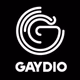 Logo de Gaydio London