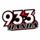 Banda 93.3 FM - XHQQ logo