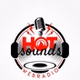 Rádio Hot Sounds logo