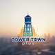 TOWER TOWN Radio - plus logo