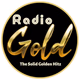 Logo de Radio Gold