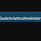 Logo de God Christ Truth Ministry