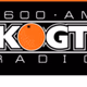 Logo de 1600 AM KOGT - KOGT