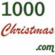 Logo de 1000 Christmas