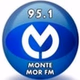 Rádio Monte Mor FM logo