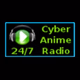 Logo de Cyber Anime Radio 247