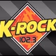 Logo de K-Rock 102.3 - CKXG-FM