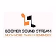 Logo de Boomer Sound Stream