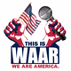 Logo de WAARadio