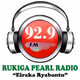 Logo de RUKIGA PEARL RADIO