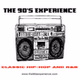 The 90's Experience - Classic Hip-Hop and R&B logo