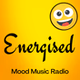 Mood Music Radio - Energised logo