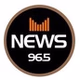 Radio News 96.5 FM logo