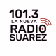 Logo de La Nueva Radio Suarez