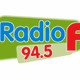 Logo de Radio F 94.5