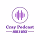 Logo de Cray Podcast