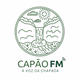 Logo de Capão FM