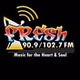 FRESH FM GRENADA 90.9 logo