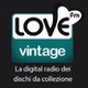 Love FM - Vintage logo