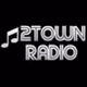 Logo de 2town Radio