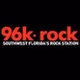 96K Rock - WRXK-FM logo