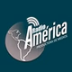 Radio América 103.6 FM logo