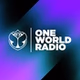 Tomorrowland One World Radio - UK logo