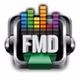 FMD Radio logo