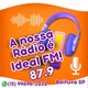 Logo de Rádio Ideal 87.9 FM