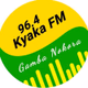Logo de Kyaka FM